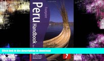 READ  Peru Handbook, 7th: Tread Your Own Path (Footprint Peru Handbook) FULL ONLINE