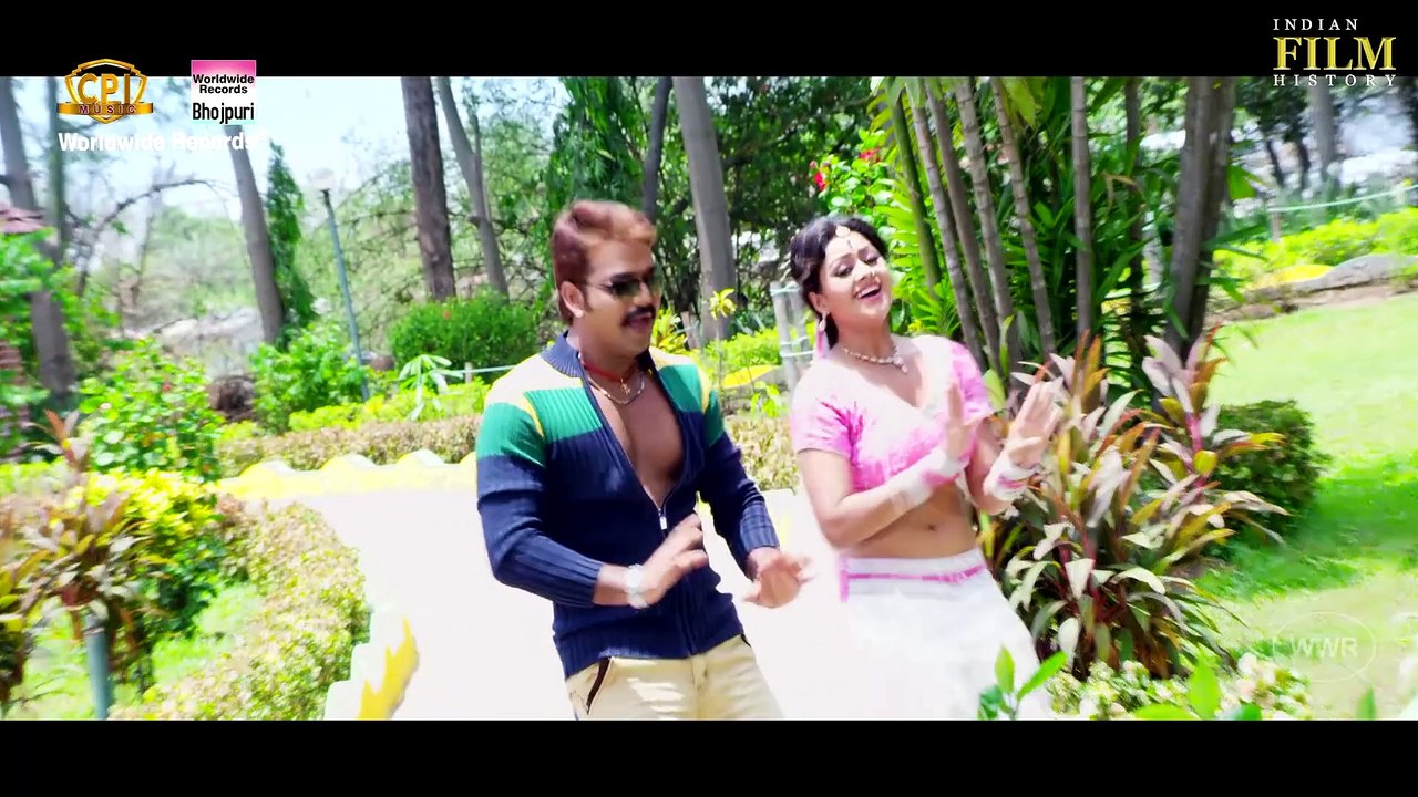 MUQABALA | Official Bhojpuri Movie Trailer 2015 | Pawan Singh, Tanushree, Pakhi Hegde