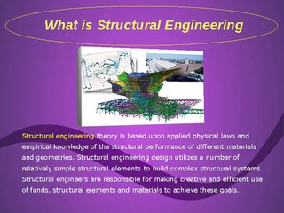 Structural Engineering Services - Siliconinfo