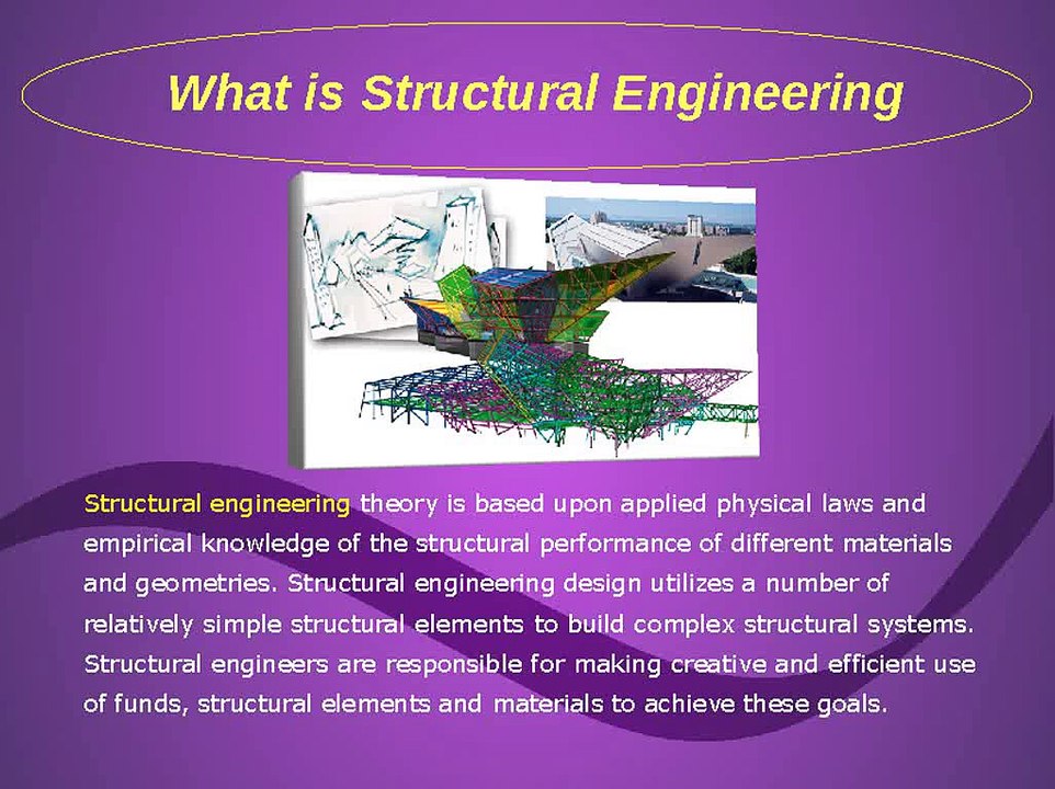 Structural Engineering Services - Siliconinfo