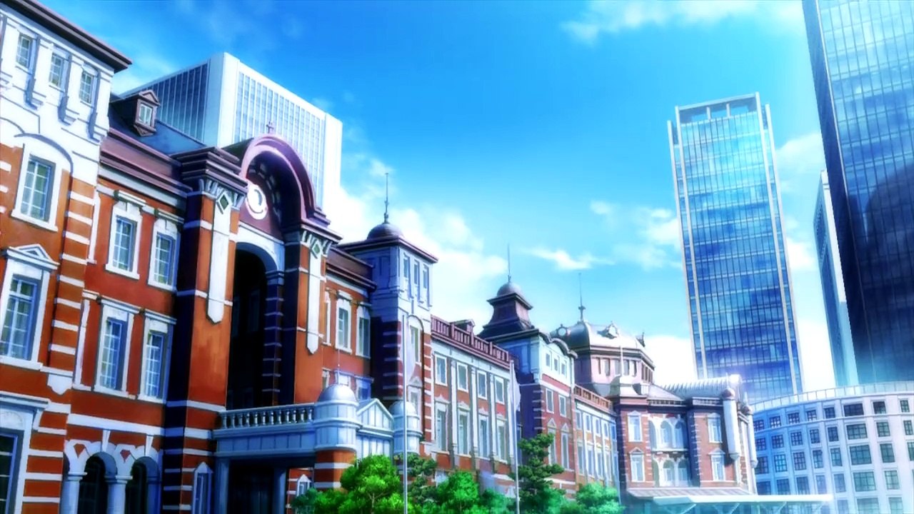 Tri01 @ StreamAnime.TV