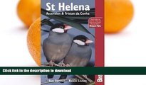 READ BOOK  St. Helena, Ascension and Tristan da Cunha, 2nd (Bradt Travel Guide St Helena: