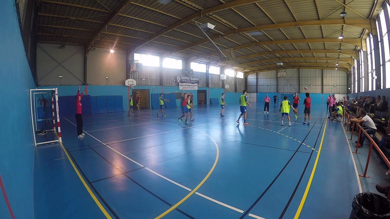 Octobre Rose - Exhibition BHB U17 - U19
