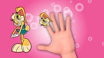 Looney Tunes Finger Family Nursery Rhyme for Children