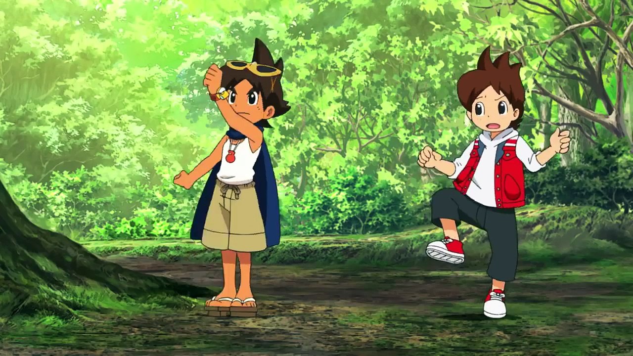 YO-KAI WATCH: THE MOVIE EVENT Full Trailer