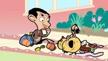 Mr Bean Cartoon Full Episodes # 3 - Mr Bean New Compilation 2016.