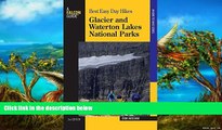 Big Deals  Best Easy Day Hikes Glacier and Waterton Lakes National Parks, 2nd (Best Easy Day Hikes