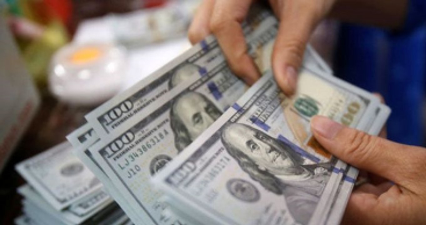 Dolar 3.13 Lira Oldu