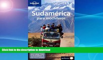READ  Sudamerica para Mochileros (Shoestring) (Spanish Edition) FULL ONLINE