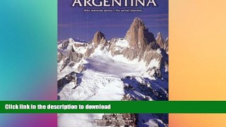 FAVORITE BOOK  Argentina, Una Travesia Aerea/argentina, Air Flight (Multilingual Edition) FULL