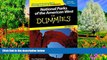 Big Deals  National Parks of the American West For Dummies  Full Read Best Seller