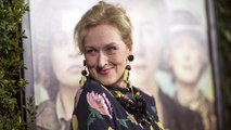 Meryl Streep vince GOlden GLobe alla carriera