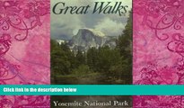 Books to Read  Great Walks Yosemite National Park  Full Ebooks Best Seller