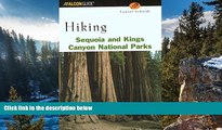 Big Deals  Hiking Sequoia and Kings Canyon National Parks (Regional Hiking Series)  Best Seller