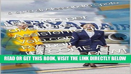 Descargar video: [EBOOK] DOWNLOAD La guida per diventare Assistente di Volo con Ryanair [BECOME A CABIN CREW]