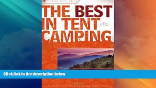 Big Deals  The Best in Tent Camping: Tennessee: A Guide for Car Campers Who Hate RVs, Concrete