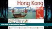 FAVORIT BOOK Hong Kong PopOut Map: pop-up city street map of Hong Kong city center - folded pocket