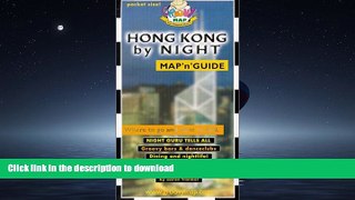 READ THE NEW BOOK Groovy Map  n  Guide Hong Kong by Day   Night READ PDF BOOKS ONLINE