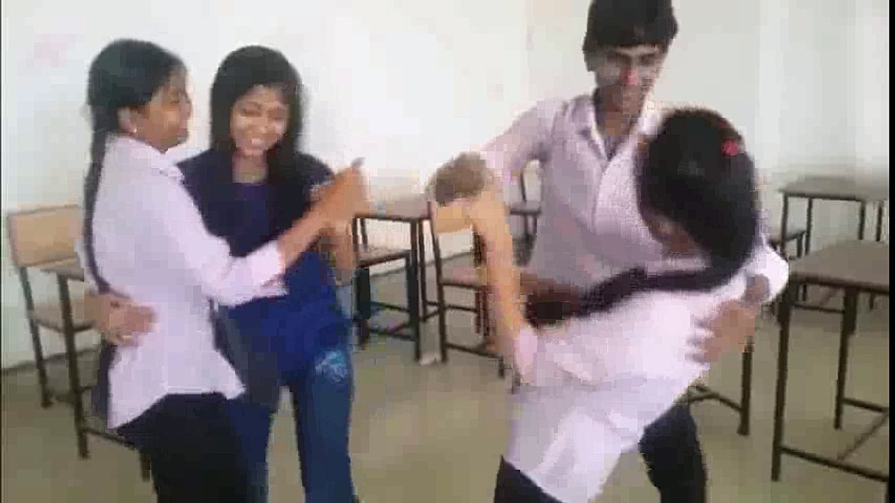 This is what going on inside Indian School Classroom