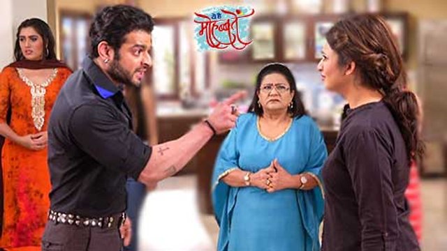 SHOCKING! Raman LEAVES Ishita For Pihu | Ye Hai Mohabbatein