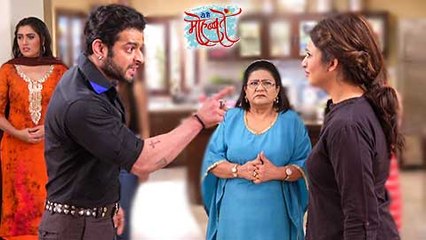 SHOCKING! Raman LEAVES Ishita For Pihu | Ye Hai Mohabbatein