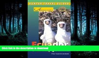 READ  Ecuador   the Galapagos Islands (Adventure Guide to Ecuador   the Galapagos Islands) FULL