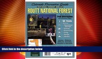 Big Deals  Routt National Forest Recreation Guide (National Forest Series)  Best Seller Books Most