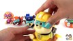 Paw Patrol Paddlin Pups Nickelodeon Bath Tub Water Party with Chase, Skye, Rubble, Marshall / TUYC