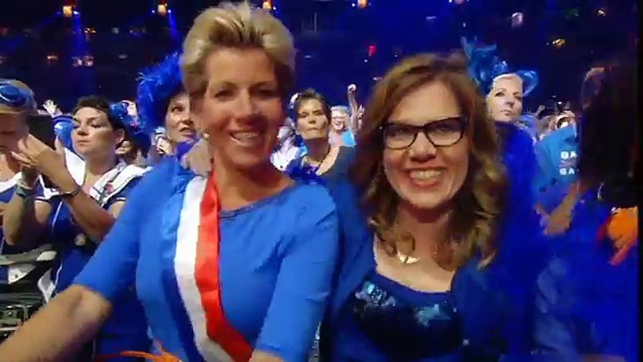 2-Unlimited Medley - Toppers In Concert 2014