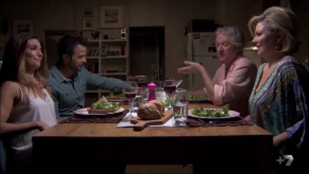 John and Marilyn scenes ep 6540