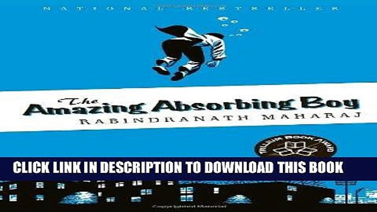 [PDF] The Amazing Absorbing Boy Full Collection