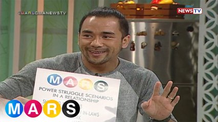 Mars Sharing Group: Most common relationship struggles, alamin!