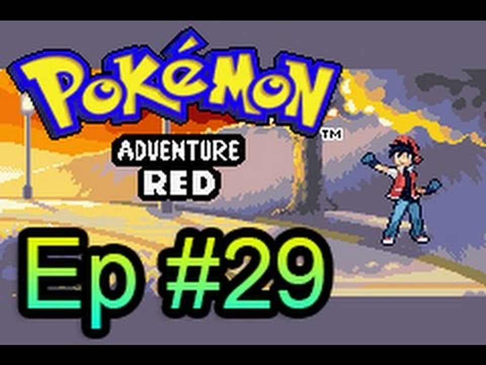 Let's Play Pokemon Adventure Red Ep 29