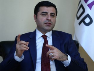 Son Dakika! Selahattin Demirtaş Adliye'ye Sevk Edildi