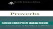 Ebook Proverbs: A Commentary (The Old Testament Library) Free Read
