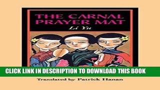 Best Seller The Carnal Prayer Mat Free Read