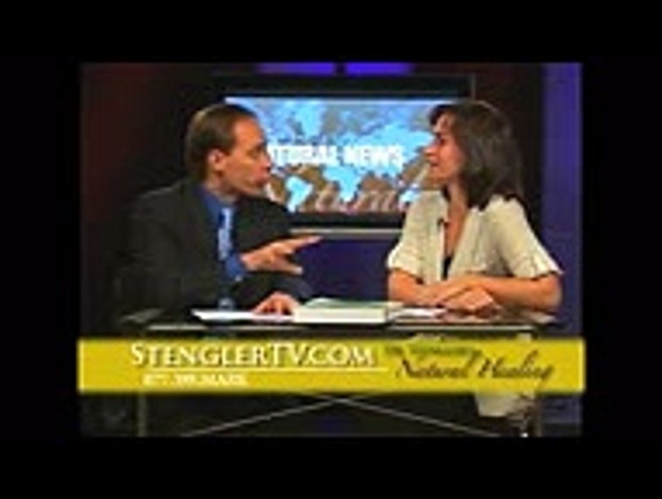 Vinegar: Legitimate Health Benefits?  Vinegar as Medicine| Dr. Mark Stengler