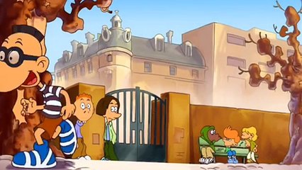 Titeuf Saison 3 Episode 15 / Les Yeux De Basil