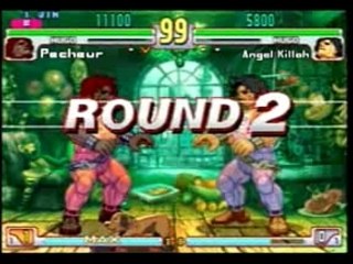 Gnouz RB 2 - SF3.3 - Pêcheur vs Angel Killah