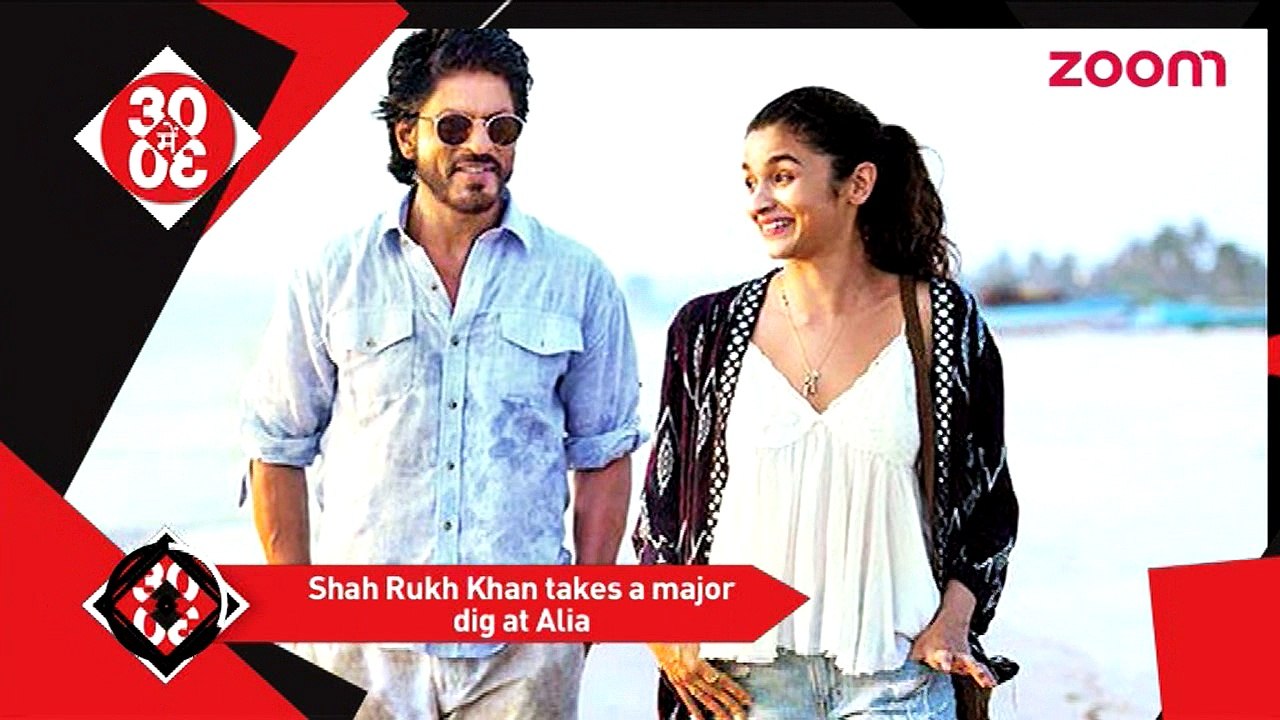 Shah Rukh Khan Makes Fun Of Alia Bhatt, Salman Khan Celebrates Diwali With Family