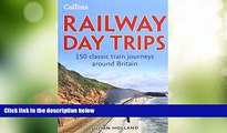 Big Deals  Collin s Britains Best Railways  Full Read Best Seller