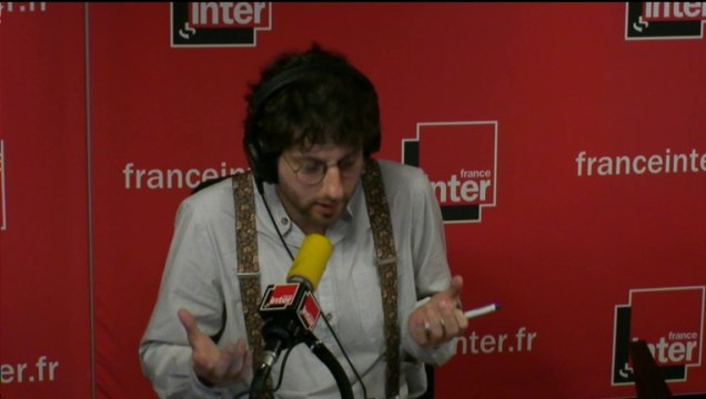 Les pandas, ça suffit ! Le billet d'Antoine Bueno