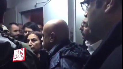 İdris Baluken'ın gözaltına alınma anları