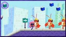 BUBBLE GUPPIES-BUBBLE SCRUBBIES Full Episodes Nick Jr New Game .Гуппи и Пузырики