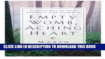 [PDF] Empty Womb, Aching Heart: Hope and Help for Those Struggling With Infertility Full Collection