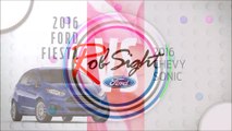2016 Ford Fiesta vs 2016 Chevy Sonic Kansas City MO | Ford Fusion Dealer Kansas City MO