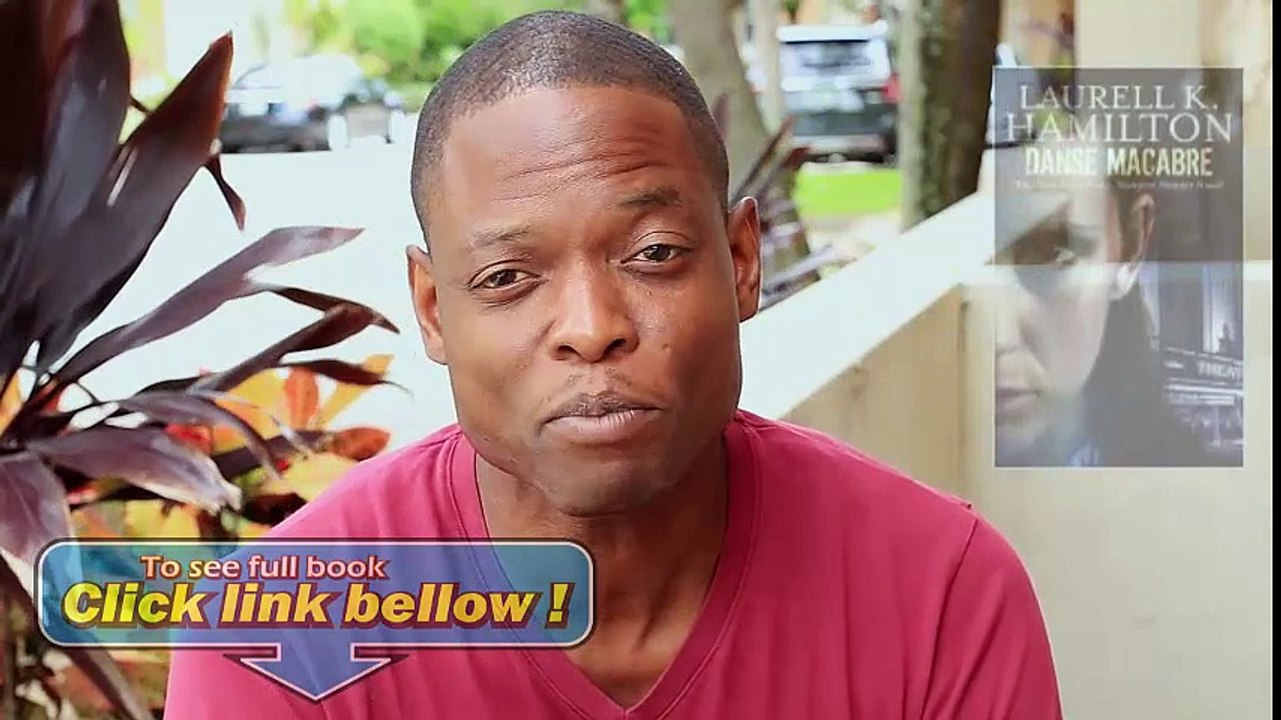 Look Inside Danse Macabre Anita Blake Review