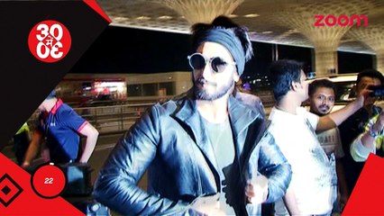 Ranveer Singh Is Miffed with Shahid Kapoor, 'Befikre' Kiss Made Ranveer Singh - A Kissing Expert