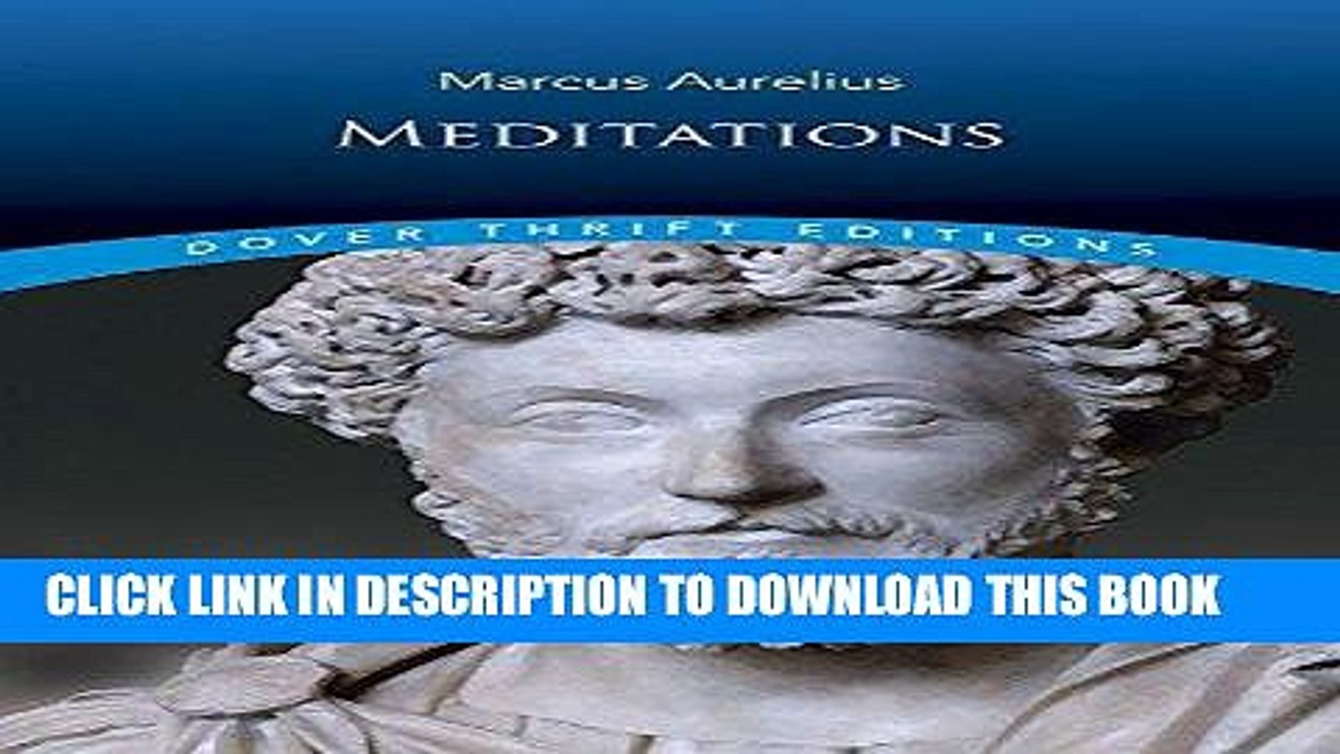 ⁣[PDF] Meditations (Dover Thrift Editions) Popular Collection