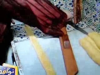 Makroud de Kairouan: Délice Tunisien